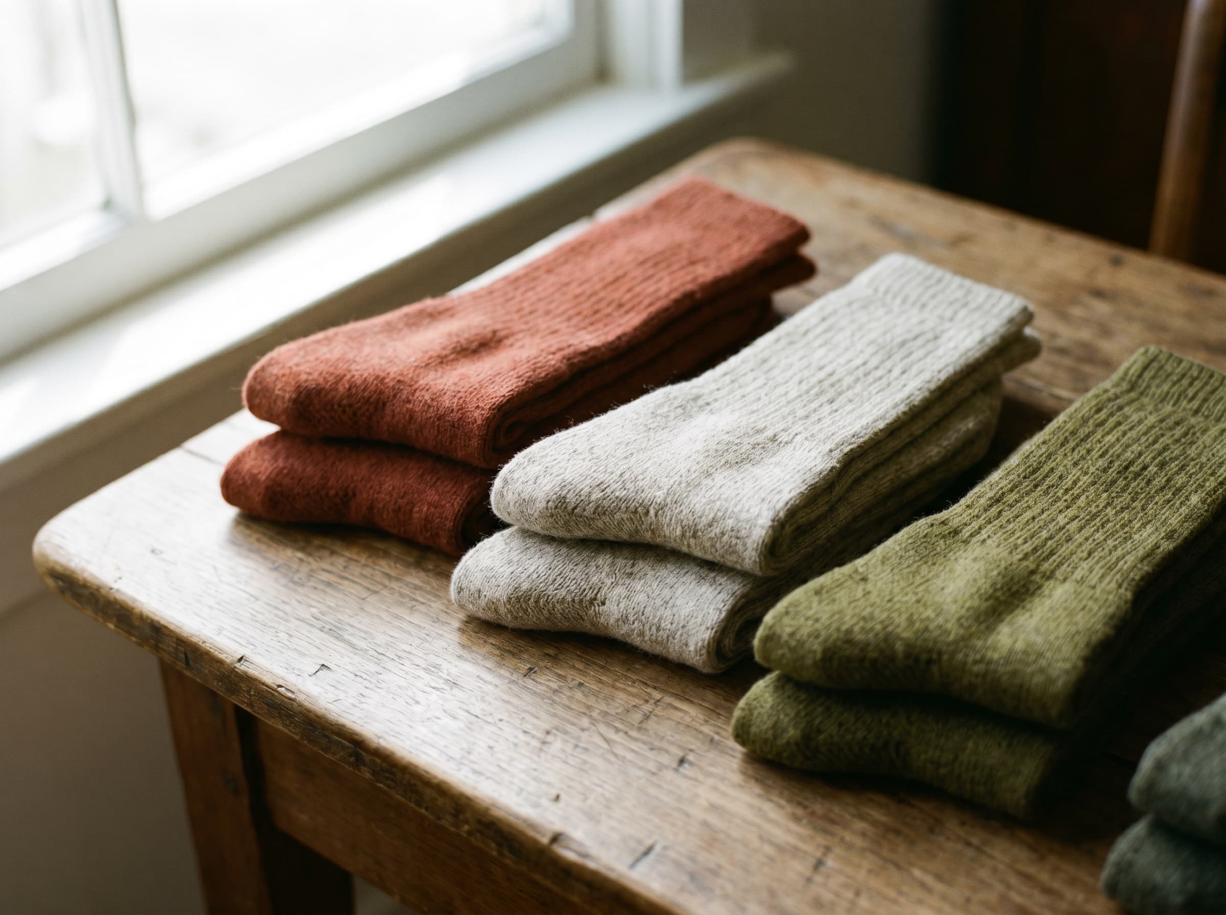 Premium socks
